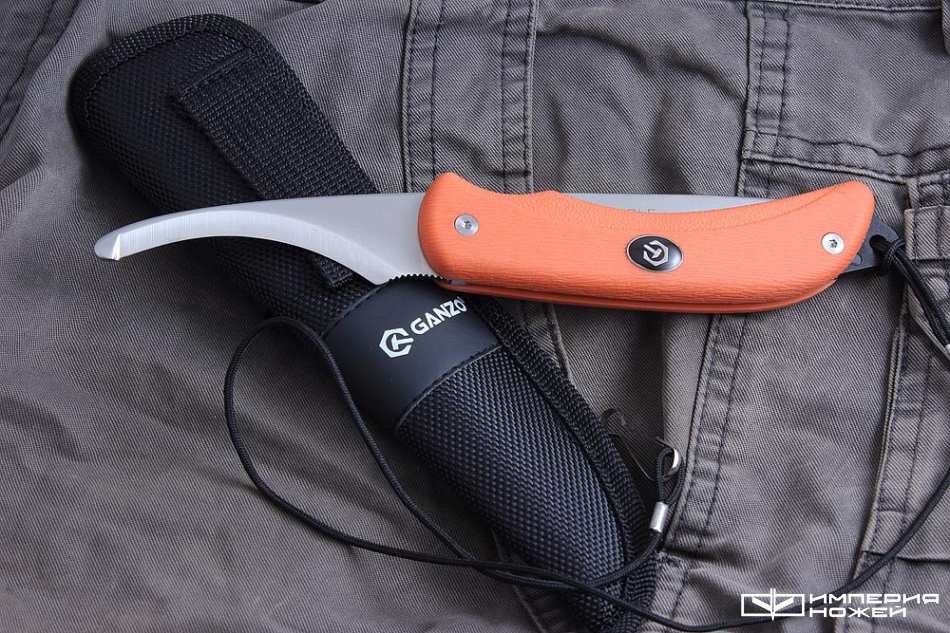 нож G802-OR – Ganzo фото 5