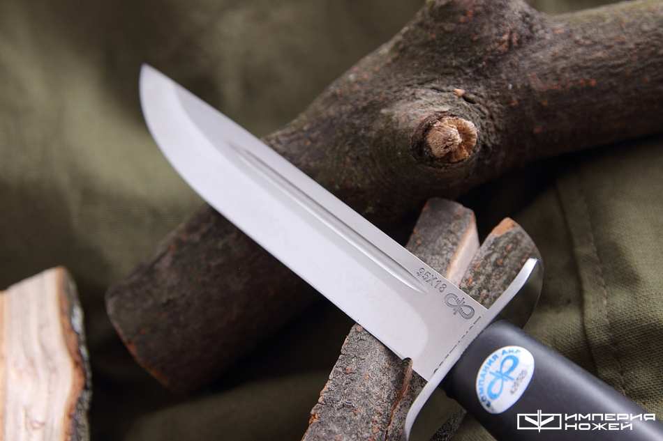 нож Финка-2 Граб – Златоуст АиР фото 3