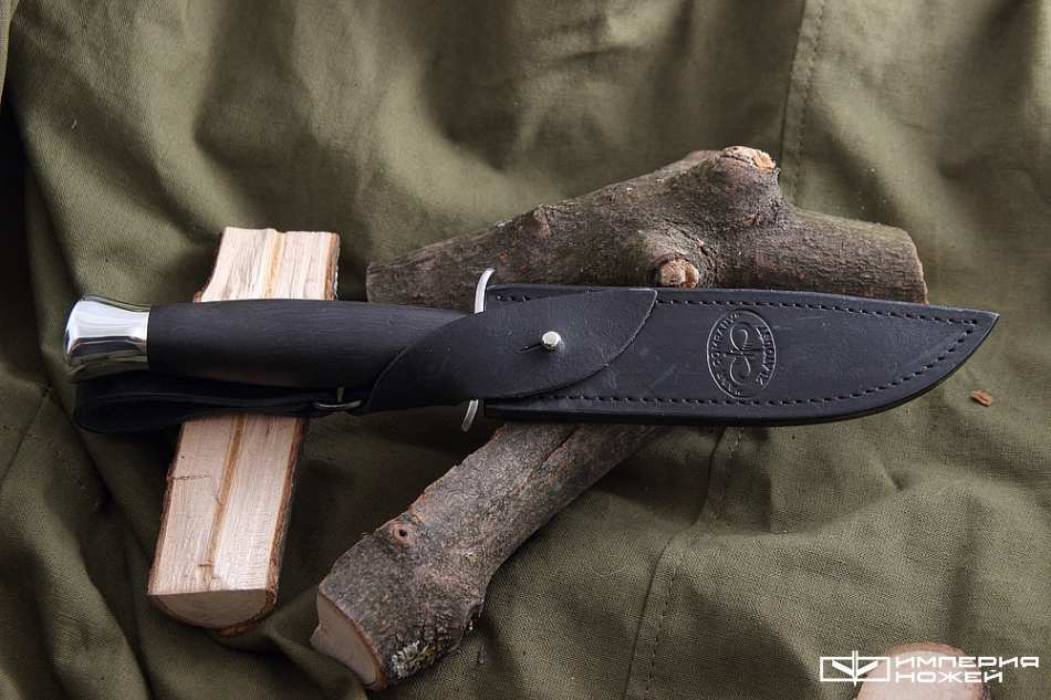 нож Финка-2 Граб – Златоуст АиР фото 4
