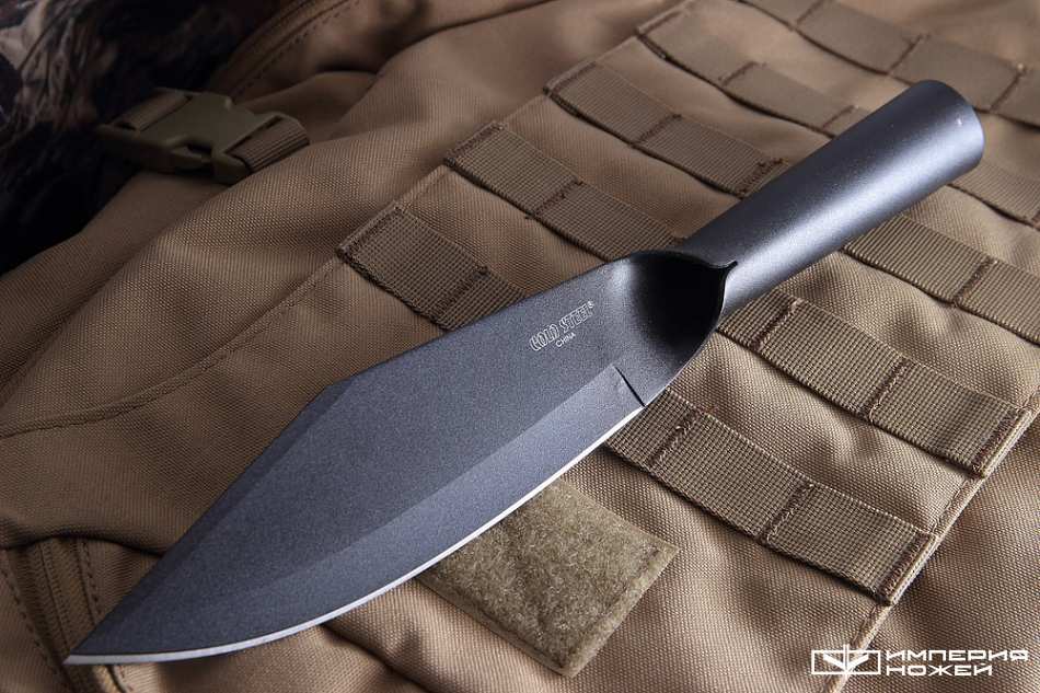 Bowie Bushman – Cold Steel фото 3