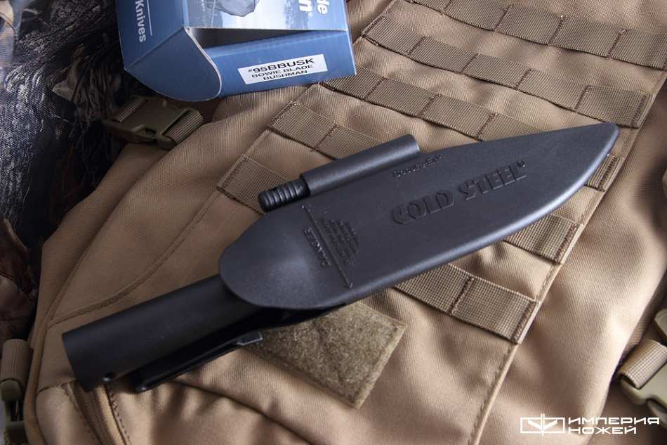 Bowie Bushman – Cold Steel фото 4
