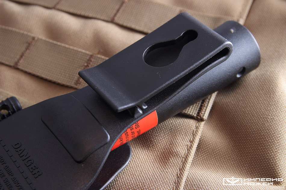 Bowie Bushman – Cold Steel фото 5