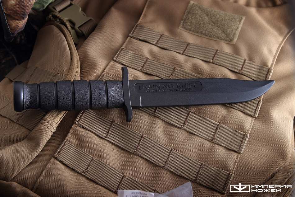 тренировочный нож Leatherneck S/F Trainer – Cold Steel фото 2