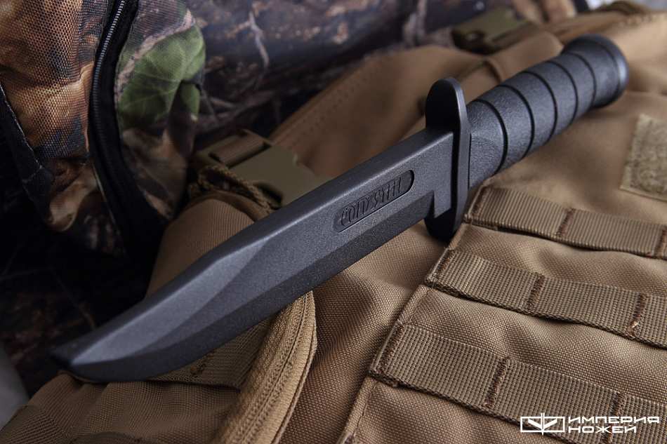 тренировочный нож Leatherneck S/F Trainer – Cold Steel фото 3
