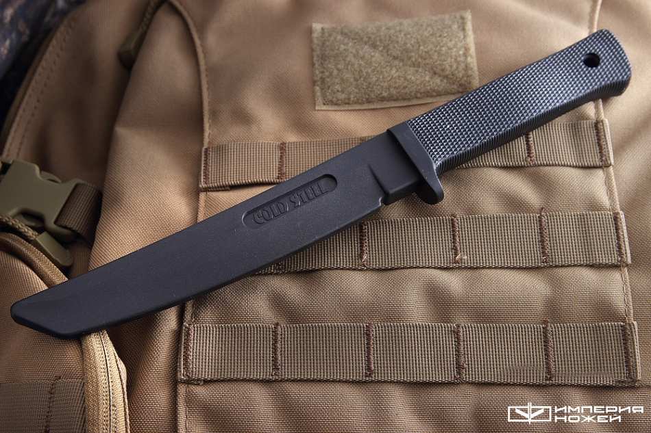тренировочный нож Recon Tanto Rubber Trainer  – Cold Steel