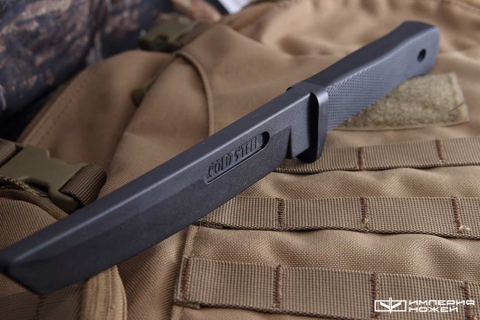 тренировочный нож Recon Tanto Rubber Trainer  – Cold Steel фото 3