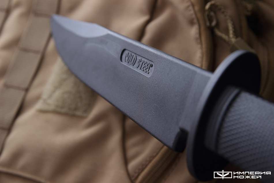 тренировочный нож Laredo Bowie – Cold Steel фото 4