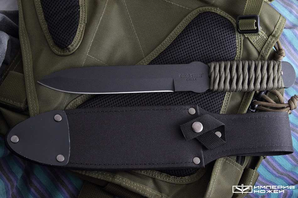 нож True Flight Thrower – Cold Steel