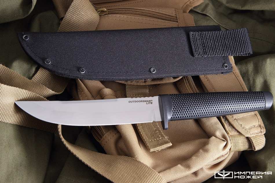 Outdoorsman Lite – Cold Steel фото 3