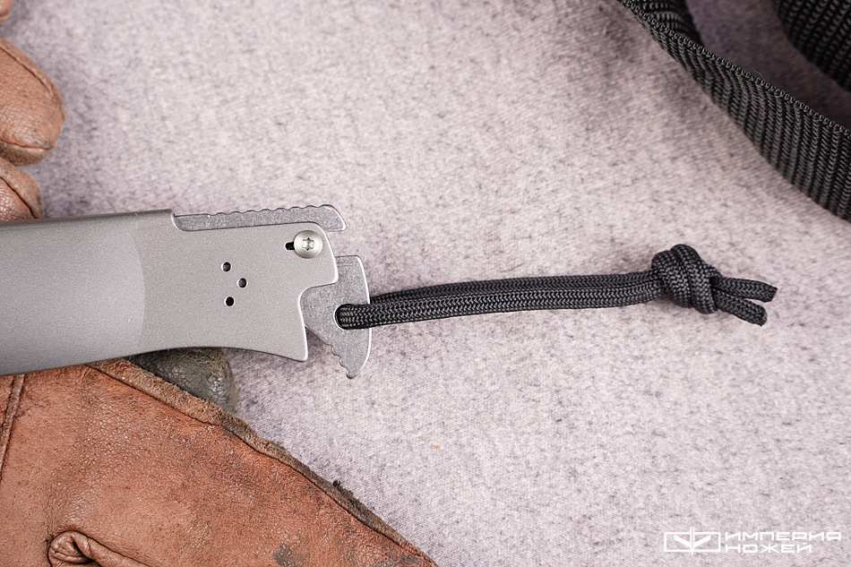 Складной нож Pocket Bushman – Cold Steel фото 3