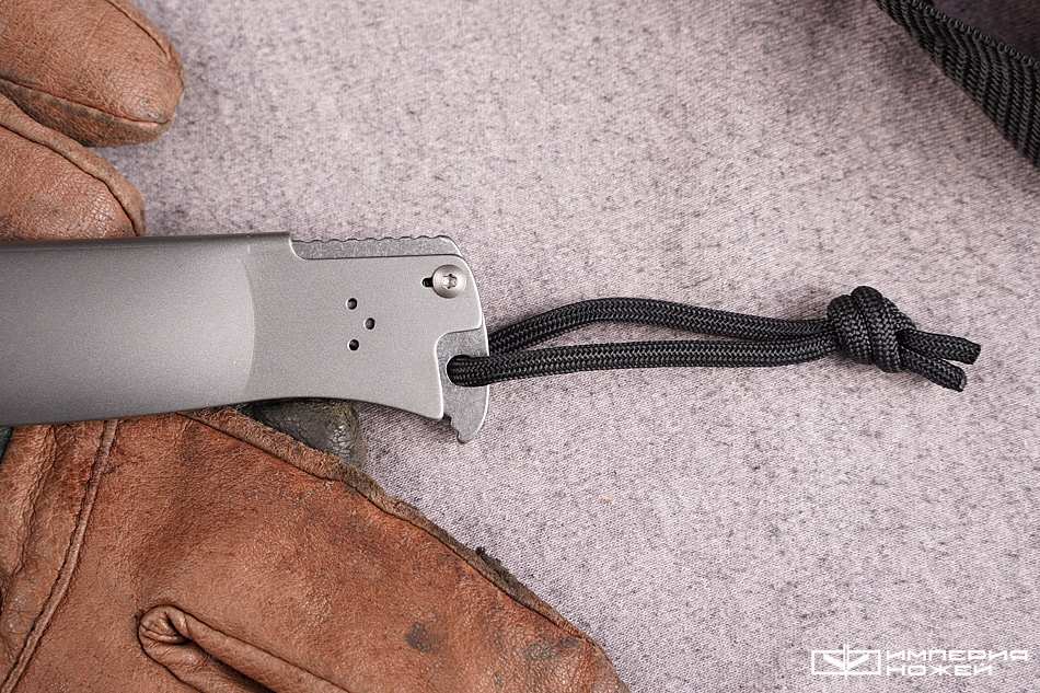 Складной нож Pocket Bushman – Cold Steel фото 4