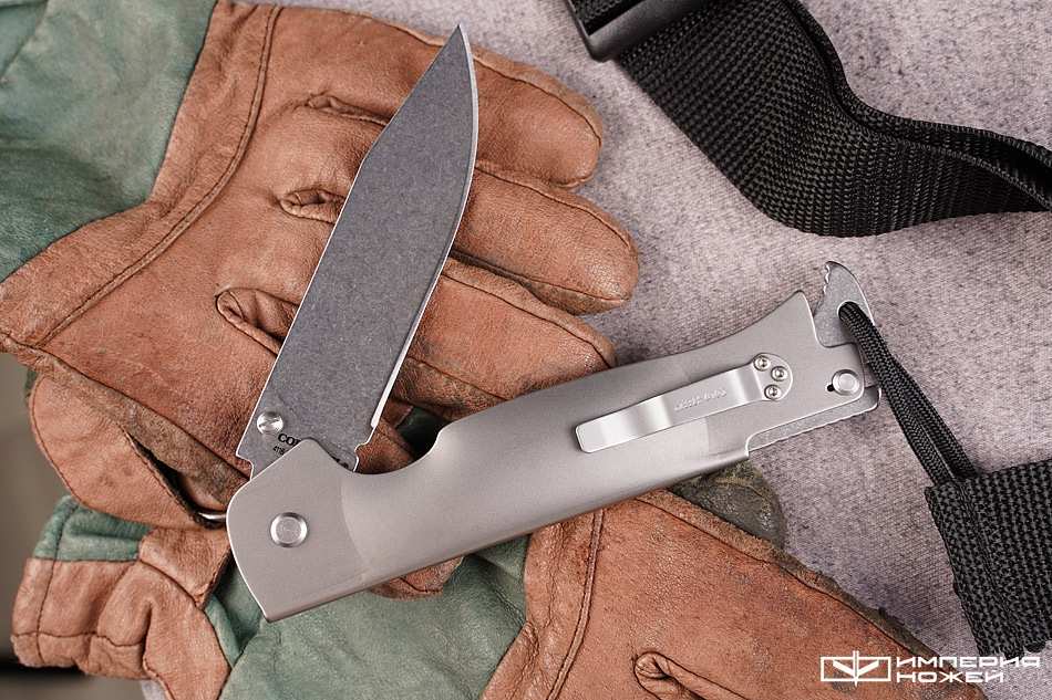 Складной нож Pocket Bushman – Cold Steel фото 5