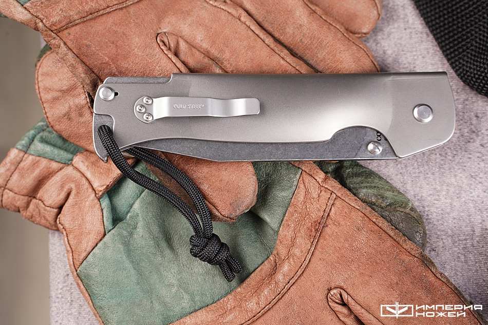 Складной нож Pocket Bushman – Cold Steel фото 6