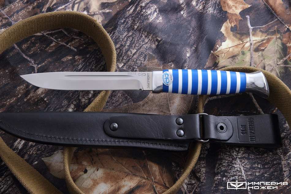 нож Финка-3 Оргстекло 