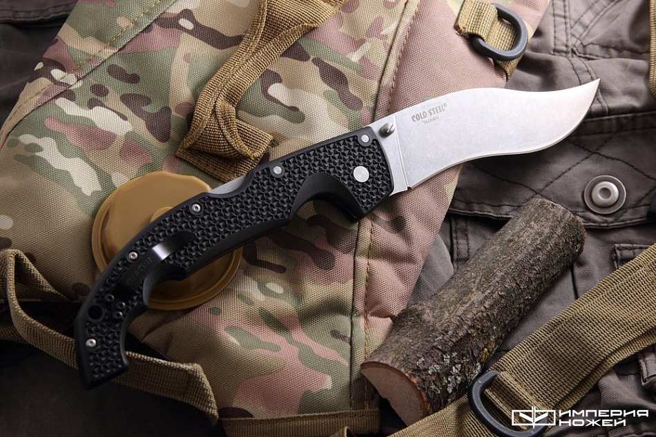 Voyager Extra Large Vaquero Plain – Cold Steel фото 2