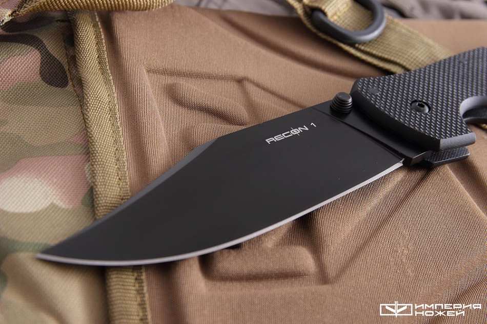 XL Recon 1 Clip Point – Cold Steel фото 2