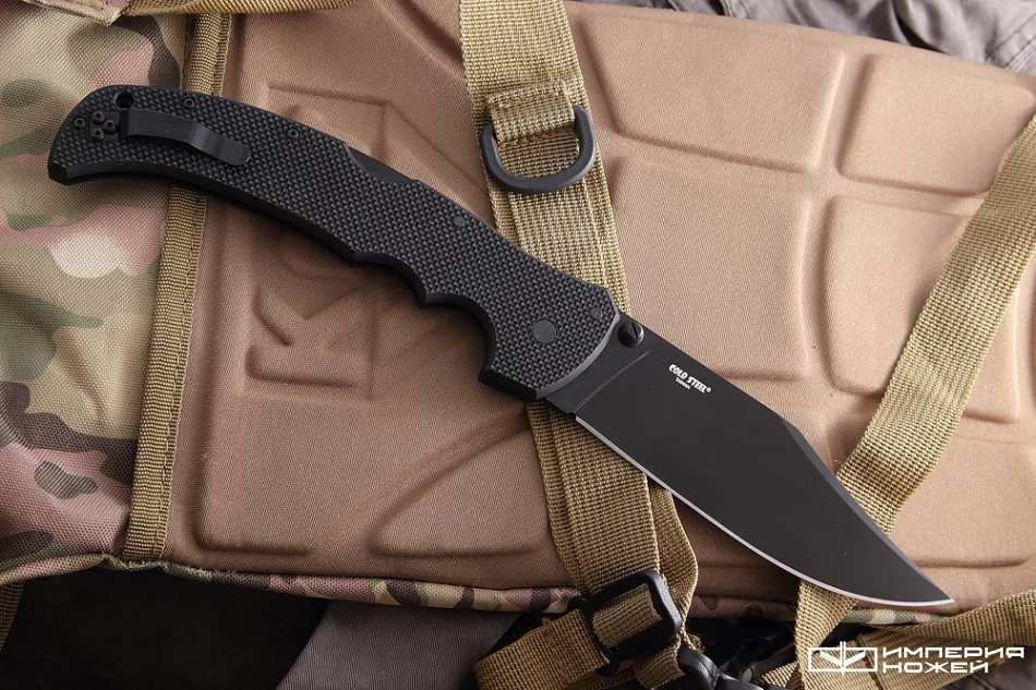 XL Recon 1 Clip Point – Cold Steel фото 3