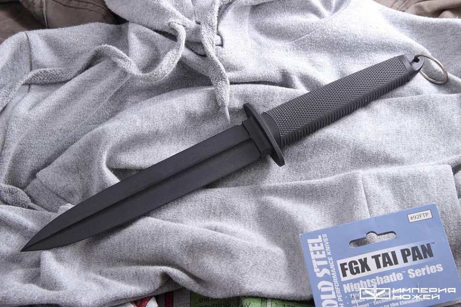 тренировочный нож FGX Tai Pan – Cold Steel
