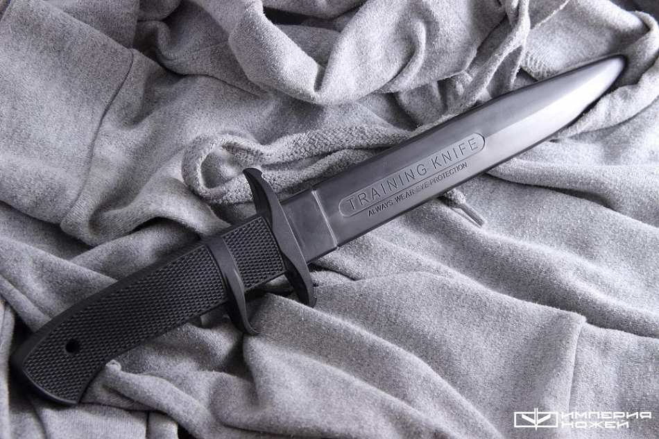 тренировочный нож Black Bear Classic – Cold Steel фото 4