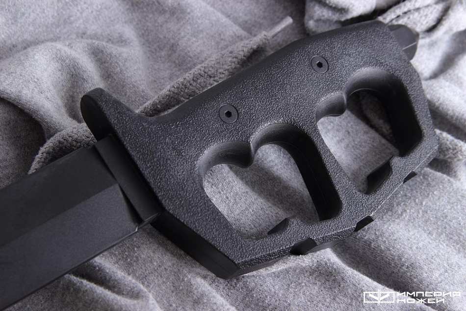 тренировочный нож Trench  knife double edge – Cold Steel фото 2