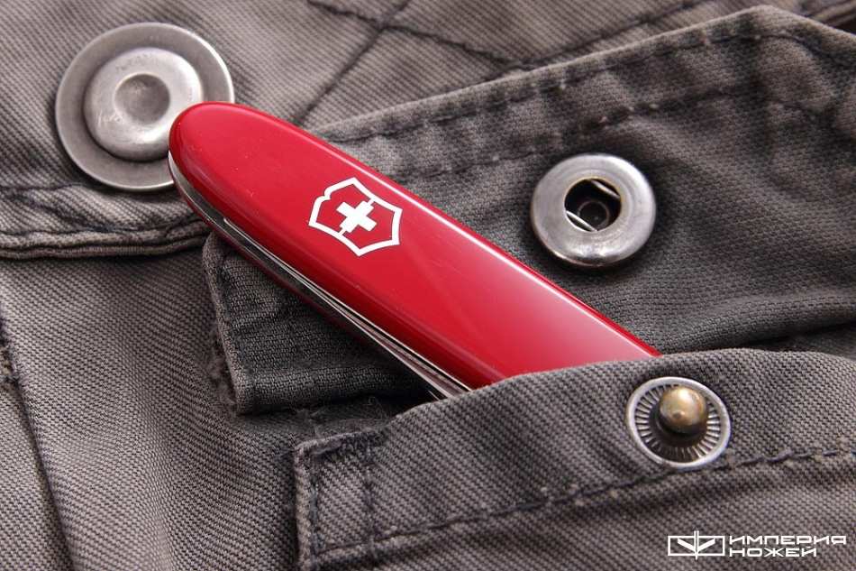 Excelsior red – Victorinox фото 3