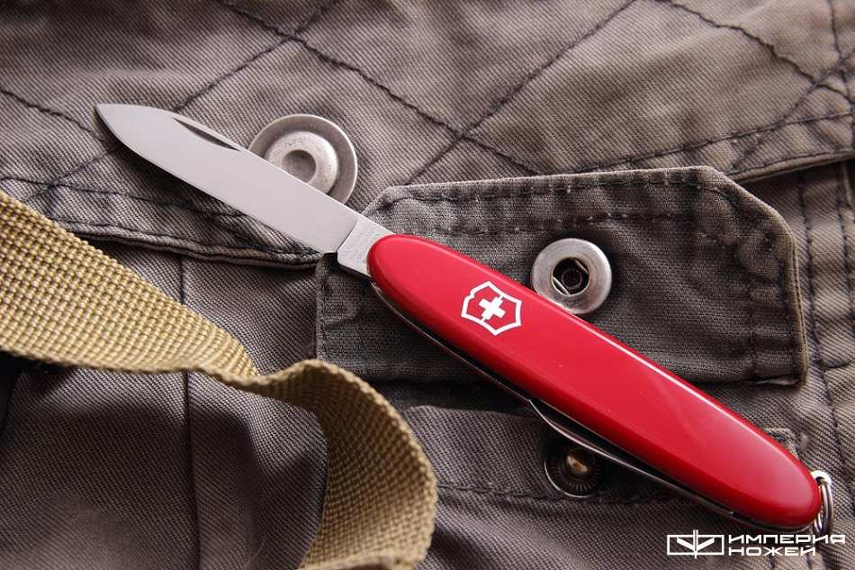 Excelsior red – Victorinox фото 2