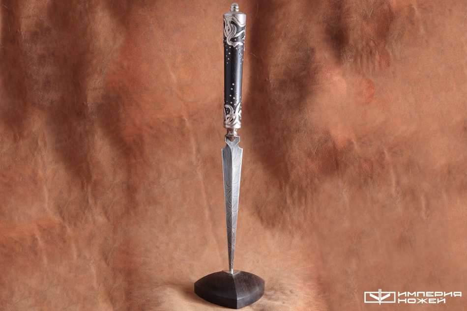 Нож ручной работы Угри – Северная корона