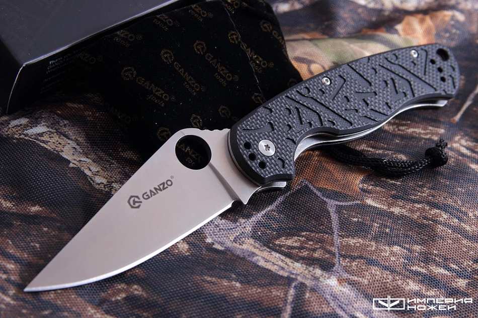G7301-BK – Ganzo