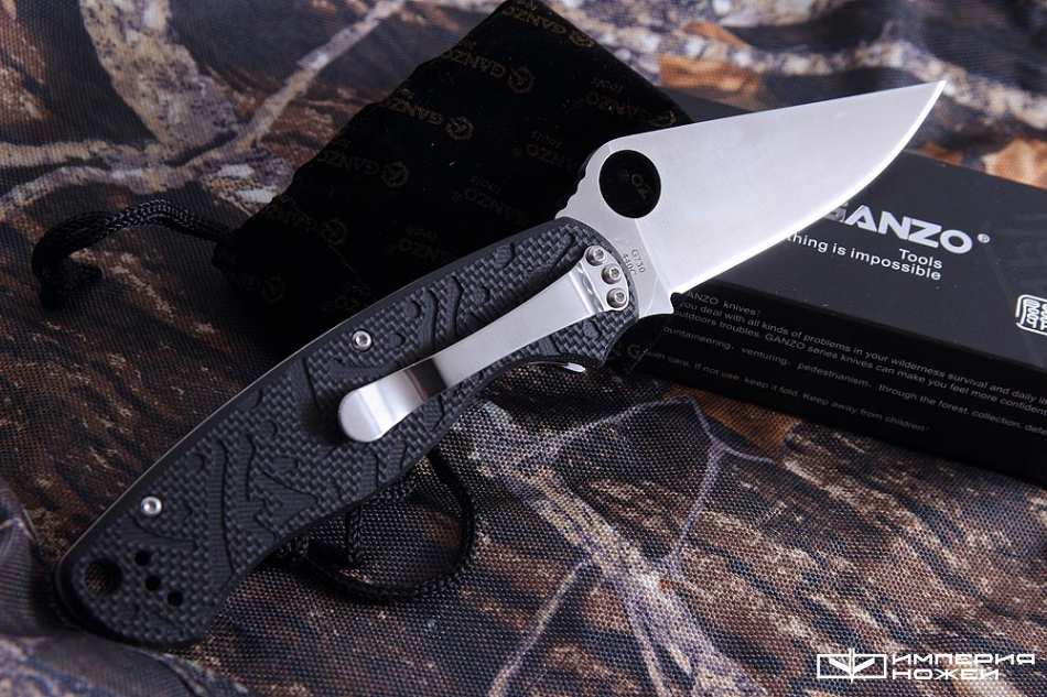 G7301-BK – Ganzo фото 2