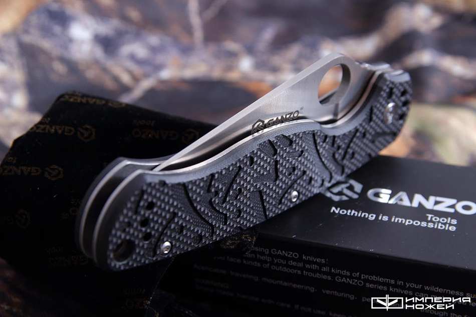 G7301-BK – Ganzo фото 3