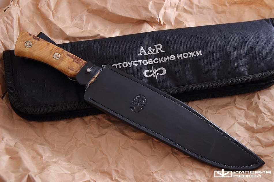 Шериф Карельская береза – Златоуст АиР фото 4