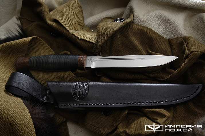 Финка-3 Кожа – Златоуст АиР
