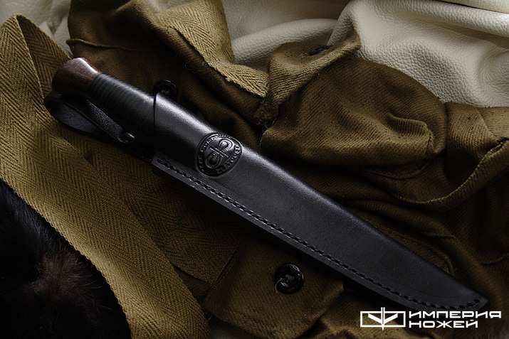 Финка-3 Кожа – Златоуст АиР фото 4