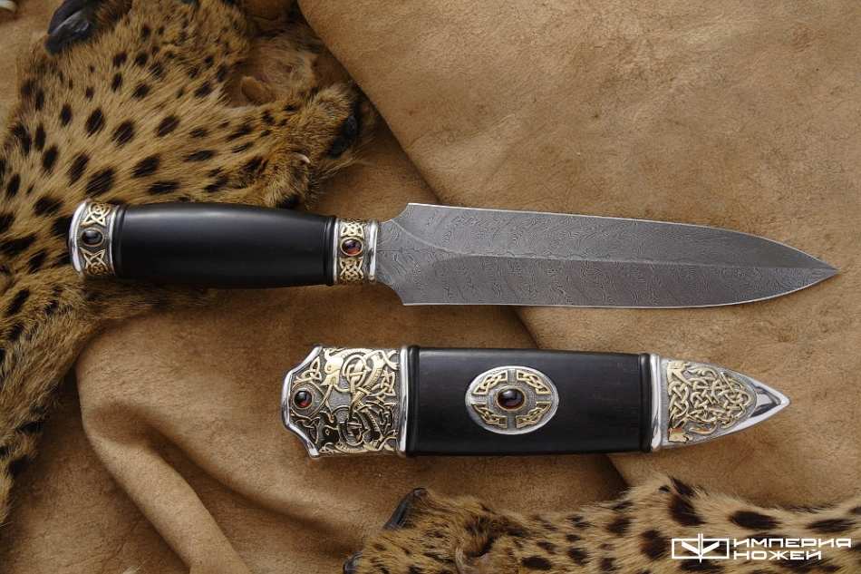 нож Кельтский – Северная корона