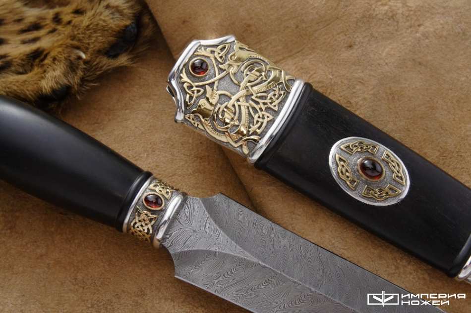 нож Кельтский – Северная корона фото 3