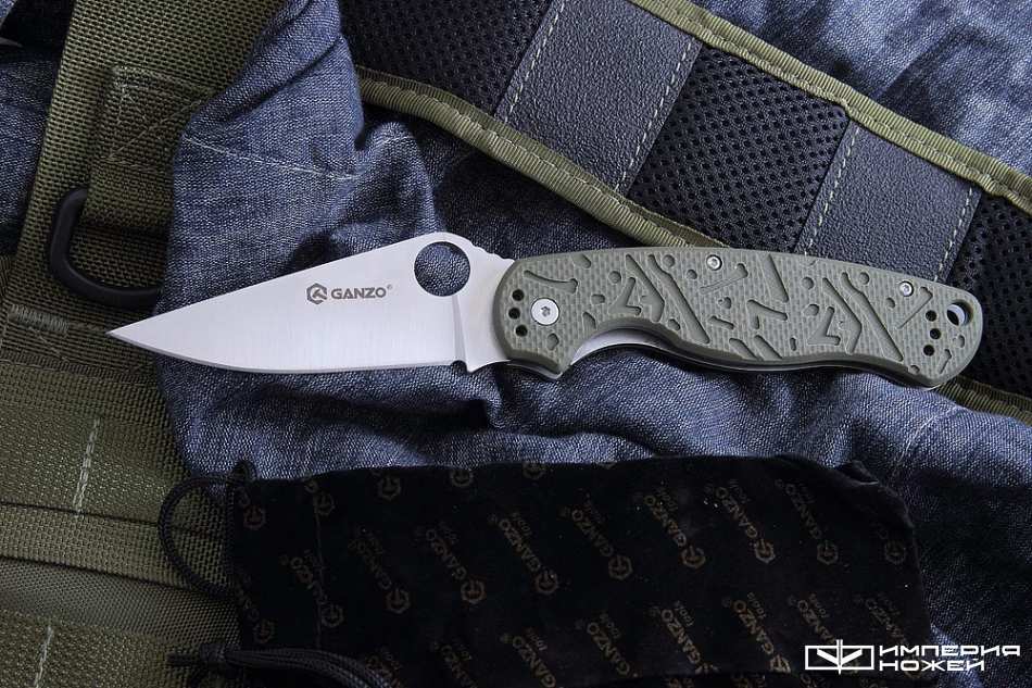 G7301-GR – Ganzo