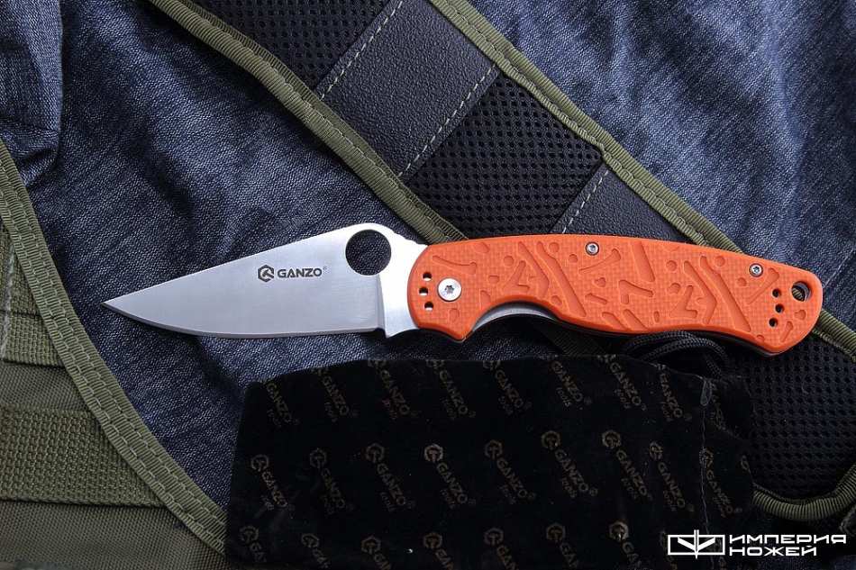 G7301-OR – Ganzo