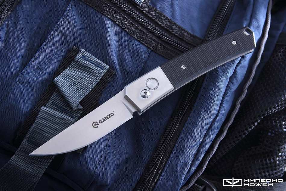 Нож G7361-BK – Ganzo