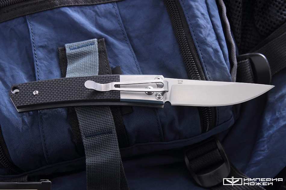 Нож G7361-BK – Ganzo фото 2