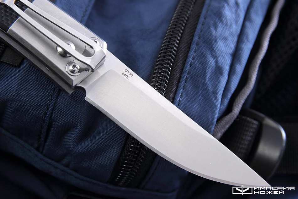 Нож G7361-BK – Ganzo фото 3