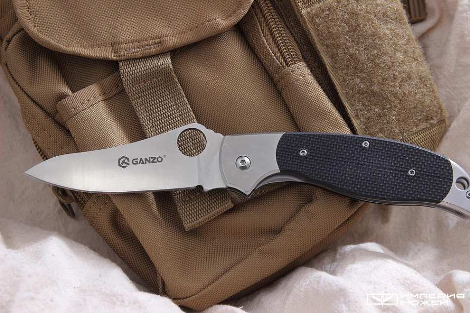 G7371-BK – Ganzo