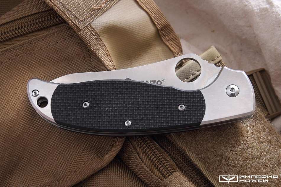 G7371-BK – Ganzo фото 4