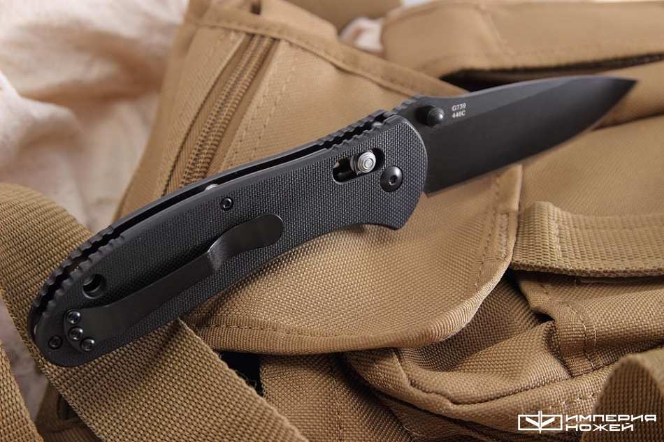 G7393-BK – Ganzo фото 3