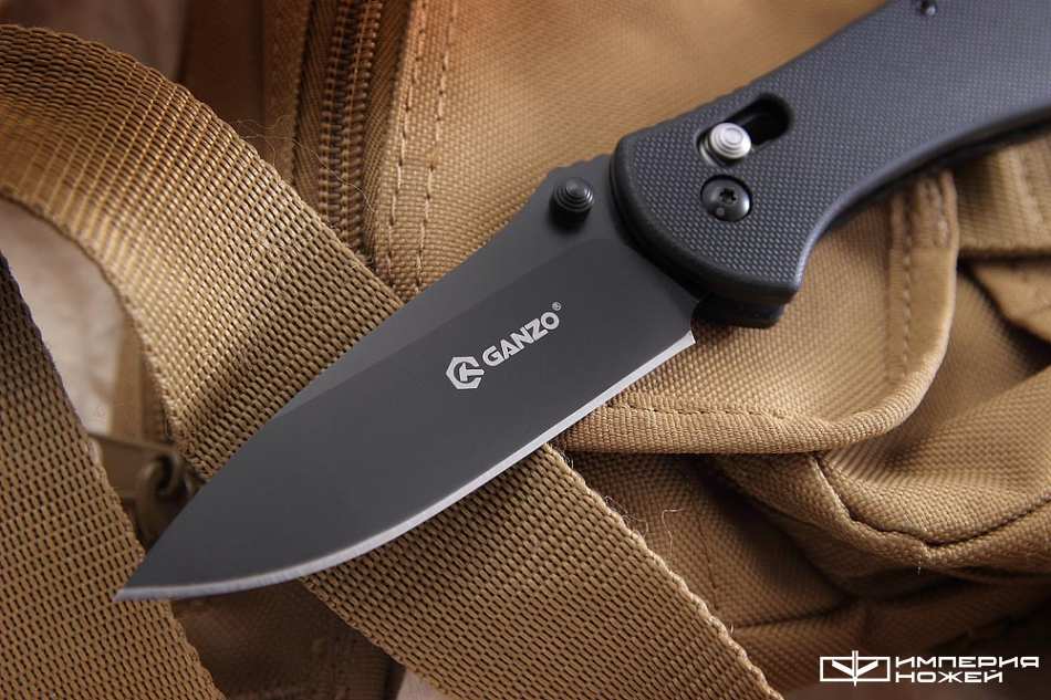 G7393-BK – Ganzo фото 4