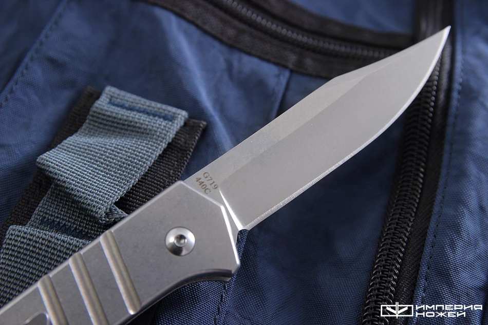Нож G719-BK – Ganzo фото 4
