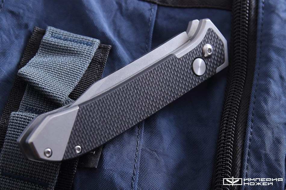 Нож G719-BK – Ganzo фото 5