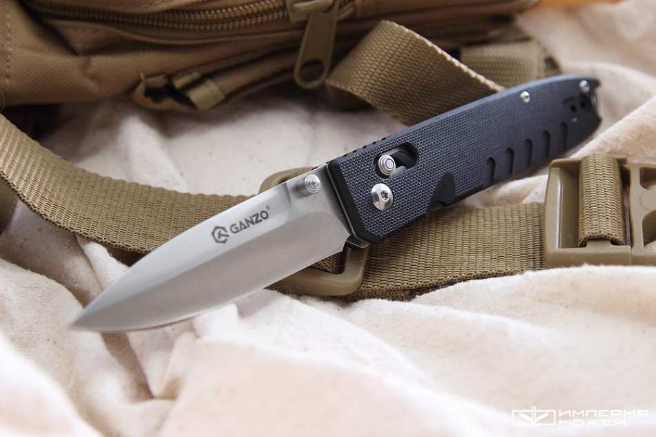 G746-1-BK – Ganzo