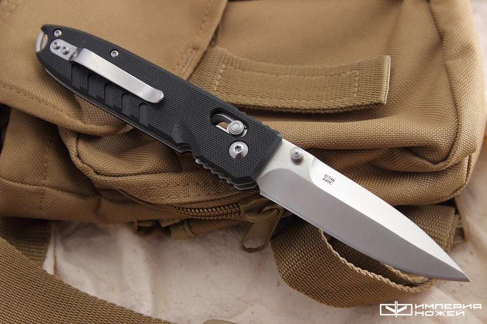 G746-1-BK – Ganzo фото 2