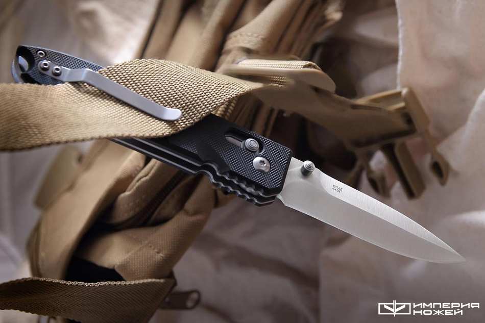 G746-1-BK – Ganzo фото 3