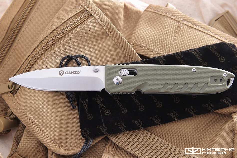 G746-1-GR – Ganzo